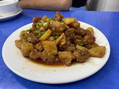 -老杨饭店(万科里店)