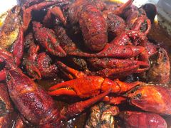 十三香小龙虾-叶派龙虾•招牌香辣蟹·海鲜(中海国际店)