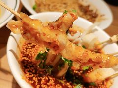 没骨头鸡爪-太二酸菜鱼(正大广场店)