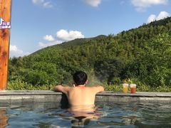 -天目湖涵田半山温泉