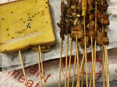 -辣出味岳阳特色烧烤·龙虾大排档(砂子塘总店)