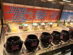 -西塔金胖胖首尔自助烤肉·街头小吃大排档
