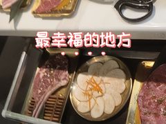 -炙城·韩式烤肉(南京东路店)