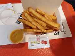 -前进5路汉堡炸鸡(汉街skp店)