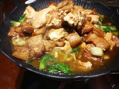 -徽三说·土徽菜·中国徽菜连锁品牌(一中店)