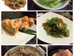 兰日本料理(碧云路店)-蘭·日本料理铁板烧(碧云路店)