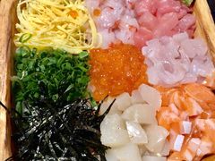 九宫格拌饭-喜寿司(金狮广场店)