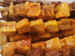 -清真·鸦儿李记·涮肉(花市店)