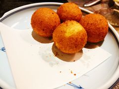 南瓜球-仙桐吉宴铁板烧·精致料理
