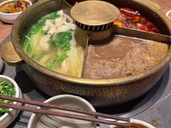 -巴奴毛肚火锅(京西大悦城店)