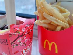 -麦当劳(新王府井店)