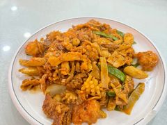 八珍豆腐-同发号饭庄(复兴路店)