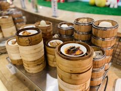 -银帆宾馆-自助餐厅(金马路店)