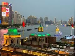 -上海和平饭店 Fairmont Peace Hotel