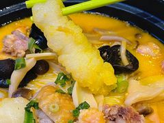 -七爷清汤腩·港式餐厅(金狮广场店)