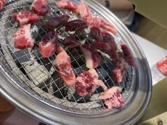 -白山烧烤(文安路万豪店)