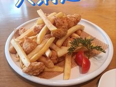 -花舍·新派粤菜·西餐·下午茶(亚运村·鸟巢店)