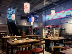 -火上燎爆炒·烧烤·小龙虾(长虹国际城店)