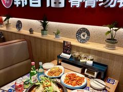 -韩香福脊骨汤锅(上杭路店)