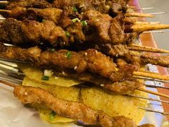 -关二哥烧烤(王家湾店)