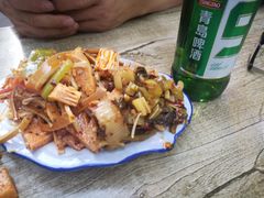 -牛肉块扯面(新华街总店)