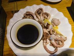 -阿里巴巴海鲜烧烤家常菜(黄岛店)
