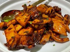 目鱼烤土猪肉-甬府小鲜(万象城店)