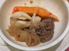 -一绪に寿喜烧(荟聚店)