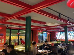 -京悦南门涮羊肉·羊蝎子火锅(田林路店)