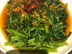 空心菜-汤城小厨•粤菜•靓汤(苏州街店)