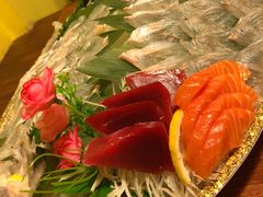 -浪花亭日本料理(古田路店)