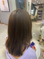 -V+SALON造型