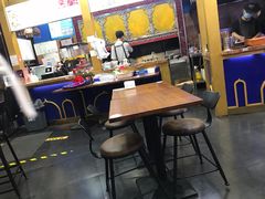 大堂-阿拉提大盘鸡@米饭(南环东路汇邻广场店)