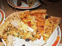 -比格比萨自助(南京万达茂店)