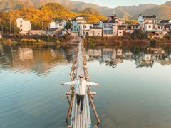 -绩溪龙川景区