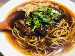 招牌红烧牛肉面-厝内小眷村(天河南一路店)