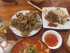 -洧川羊肉豆腐老店