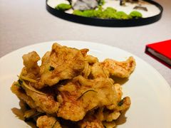 锅包肉-宏达老菜馆(东安街店)
