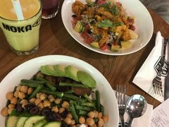 超级加素度沙拉-Moka Bros 摩卡站(嘉华店)