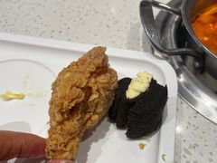 -龍歌自助小火锅(市北和达中心城店)