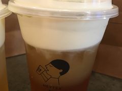 -喜茶(上海正大广场店)
