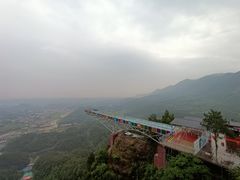 -浏阳石牛寨风景区