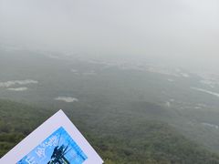 -紫金山山顶公园