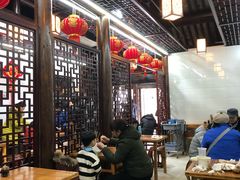 大堂-聚香斋(东关街店)