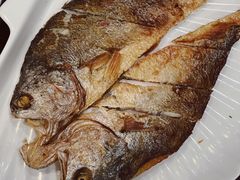 香煎大黄鱼-星海小厨(星海名城店)