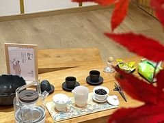 -有茶空间(万科金色半山店)