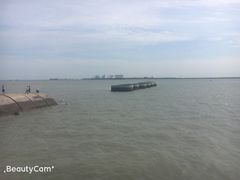 -东疆建设开发纪念公园