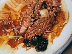 -魁盛居百年鲁菜馆(中林路店)