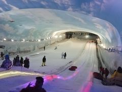 -世界之窗阿尔卑斯冰雪世界