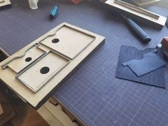 -猛犸手作·皮具·diy团建·礼品定制(新华路店)